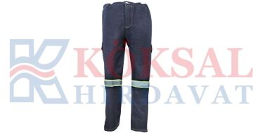 SC-52-R  REFLEKTÖRLÜ  KOT PANTOLON