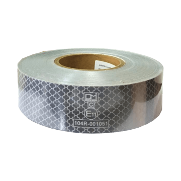 MFK 8415 METALİZE ONAYLI REFLEKTİF ( ECE 104 ) (5 cm)
