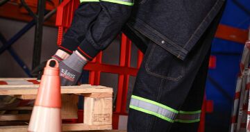 SC-52-R  REFLEKTÖRLÜ  KOT PANTOLON