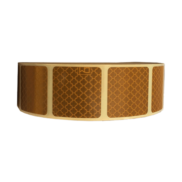 MFK 8416 SARI ONAYLI REFLEKTİF ( ECE 104 ) (5 Cm)