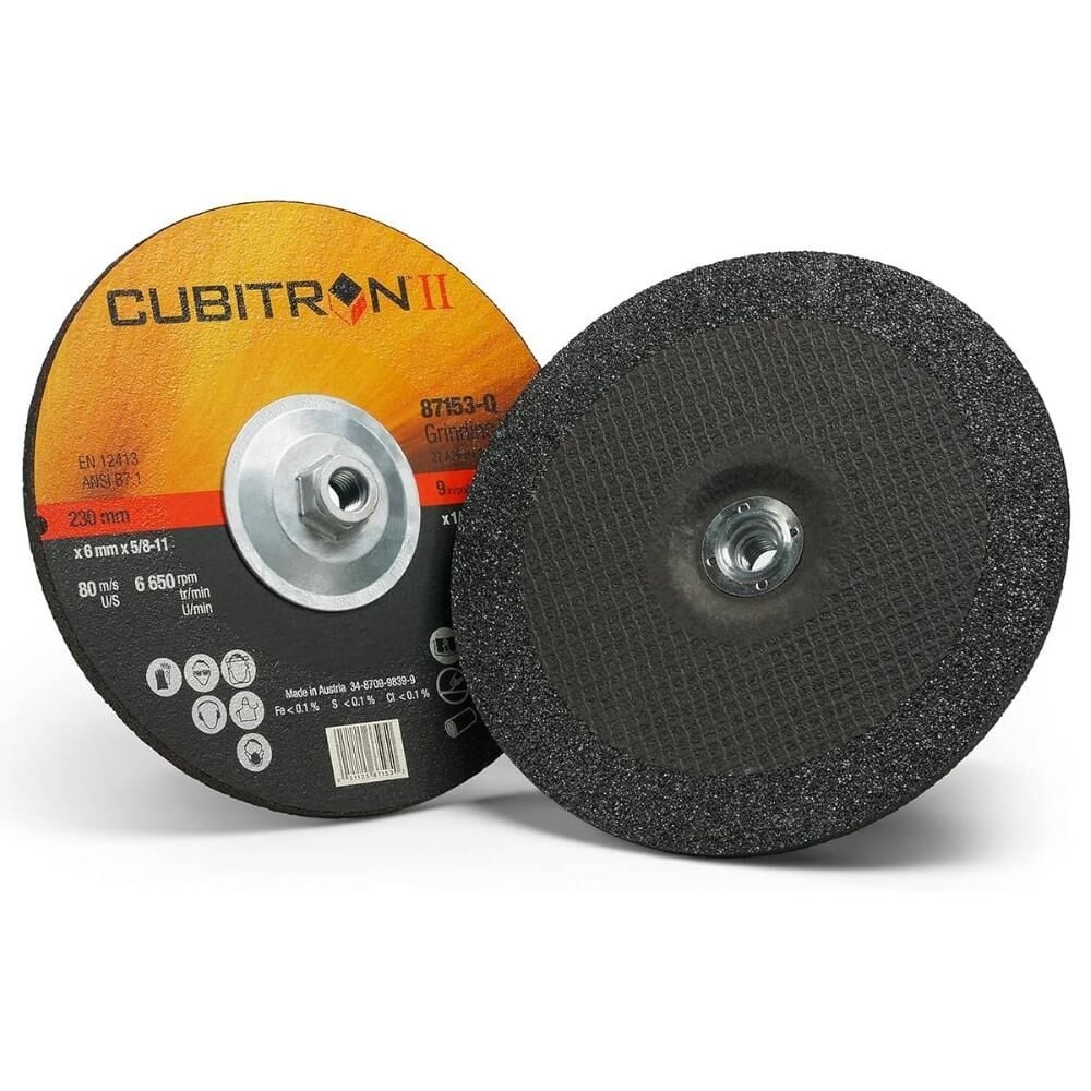 3M Cubitron II Taşlama TaşI 230x7