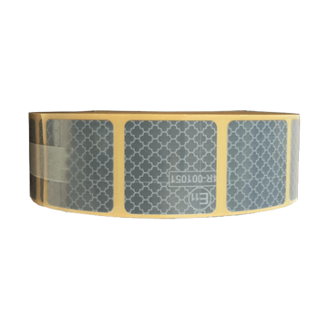 MFK 8417 METALİZE ONAYLI REFLEKTİF ( ECE 104 ) (5 cm)