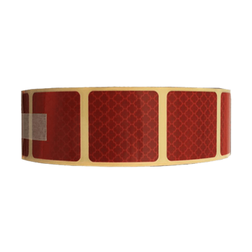 MFK 8418 KIRMIZI ONAYLI REFLEKTİF ( ECE 104 ) (5 cm)