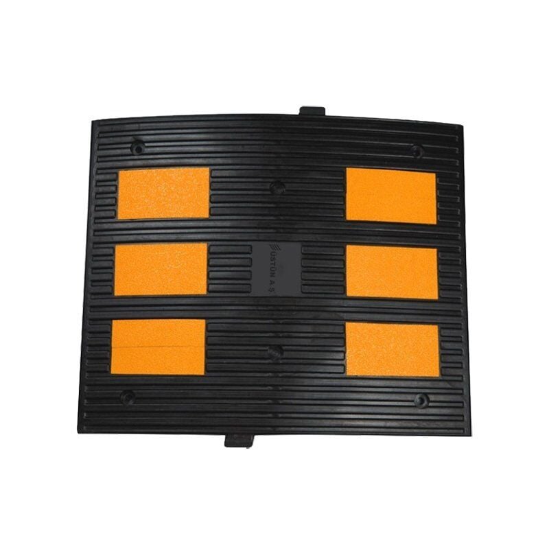 Starline 60 CM Kauçuk Hız Kesici 6 Reflektörlü