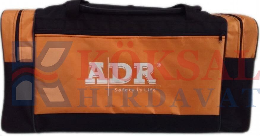 ADR Çantası Su Geçirmez