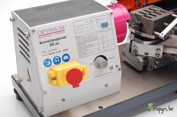 DG20 MATKAP UCU BİLEME