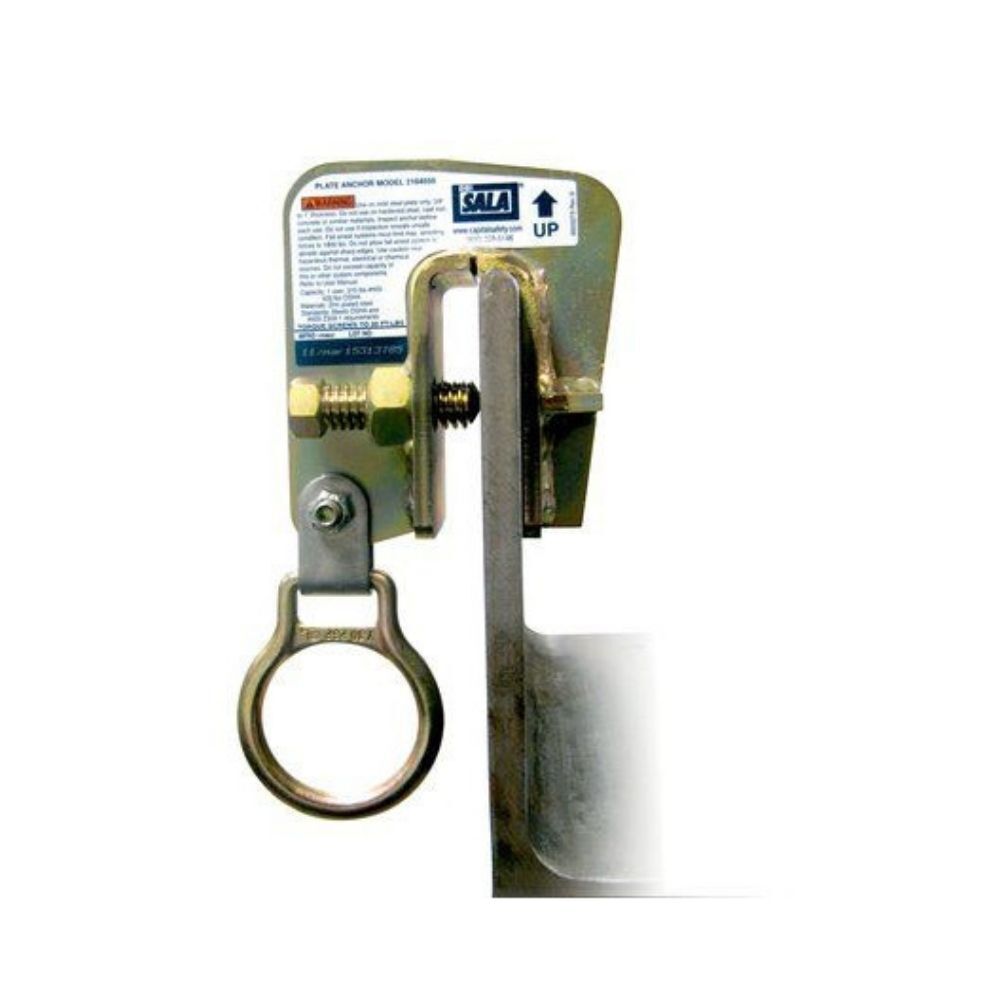 M PROTECTA®2104551 Sabit Ankraj Plakası