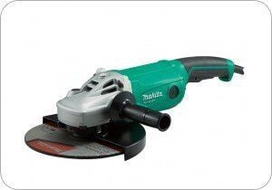 MAKİTA M9001M 230 MM BÜYÜK TAŞLAMA