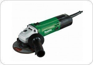 MAKİTA M9502RM 115MM AVUÇ TAŞLAMA