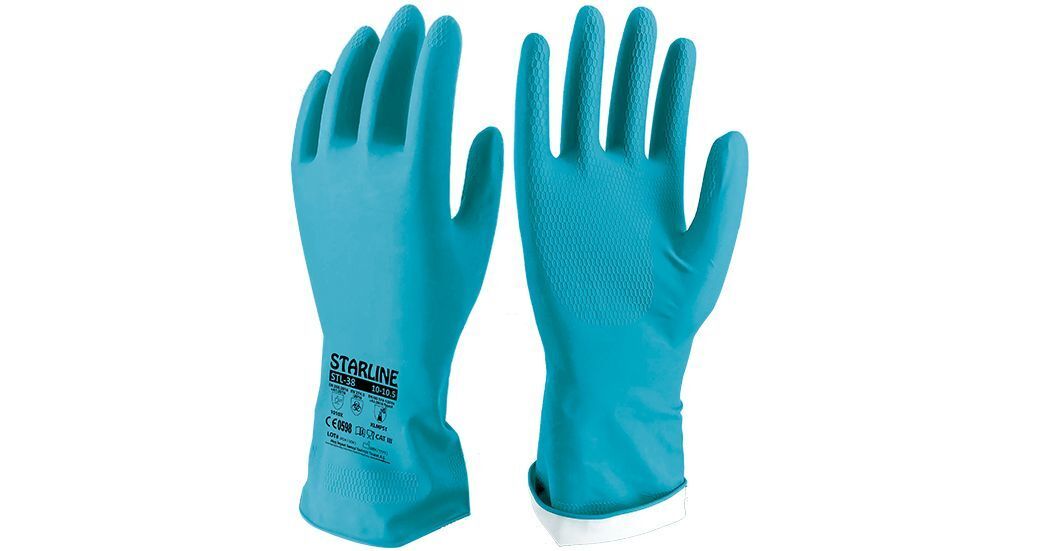 STL-38 DOĞAL KAUÇUK ELDİVEN