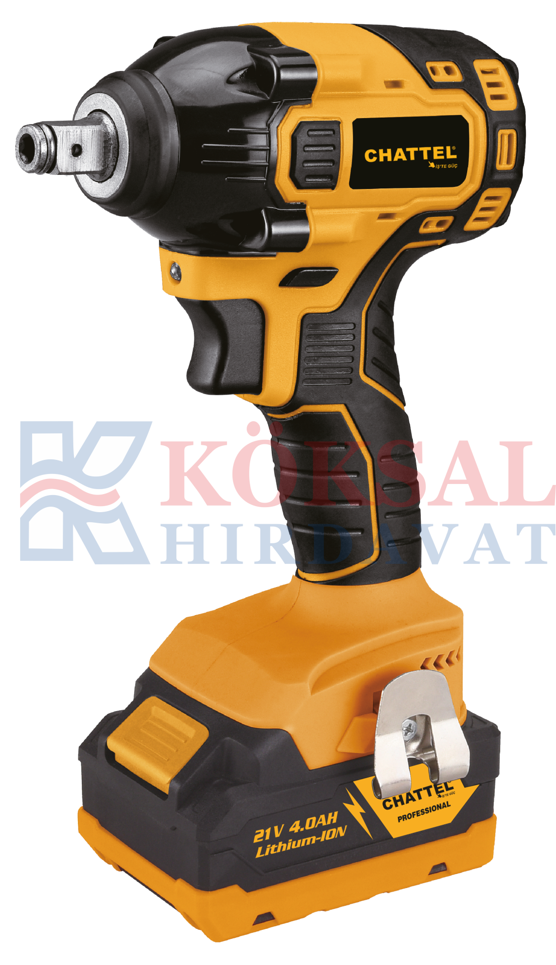 CHATTEL CHT-4426 AKÜLÜ TORKLU VİDALAMA/SOMUN SÖKME