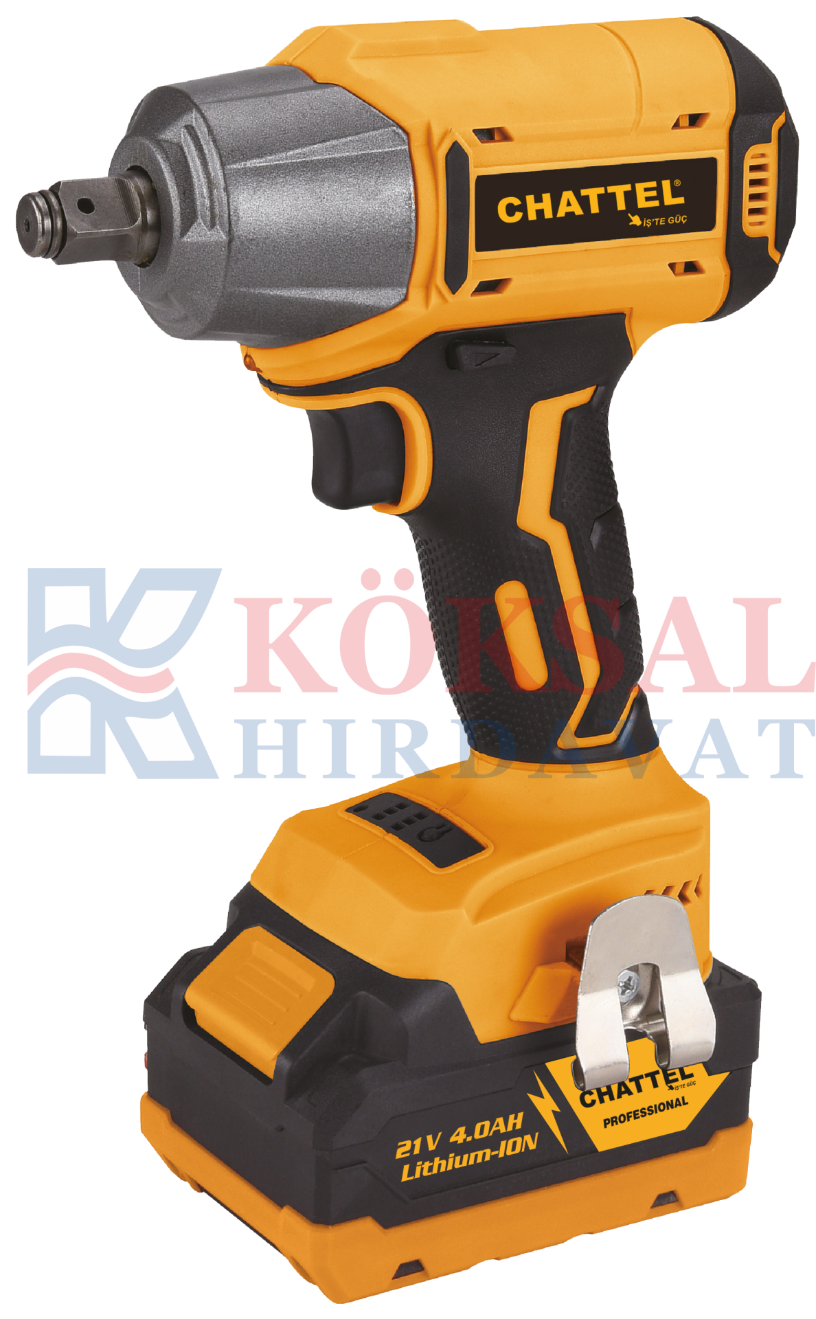 CHATTEL CHT-4427 AKÜLÜ SOMUN SÖKME