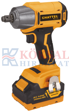 CHATTEL CHT-4427 AKÜLÜ SOMUN SÖKME