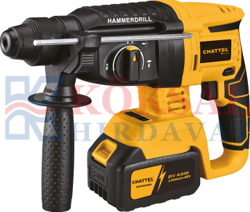 CHATTEL CHT-4428 AKÜLÜ KIRICI DELİCİ