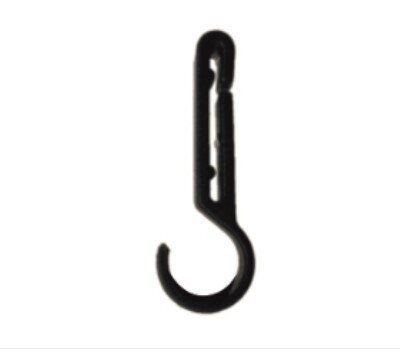 ESSAFE GE 4601-1 BARET KLİPSİ (KAFA LAMBASI İÇİN) (500 ADET)
