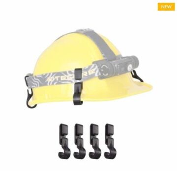 ESSAFE GE 4601-1 BARET KLİPSİ (KAFA LAMBASI İÇİN) (500 ADET)