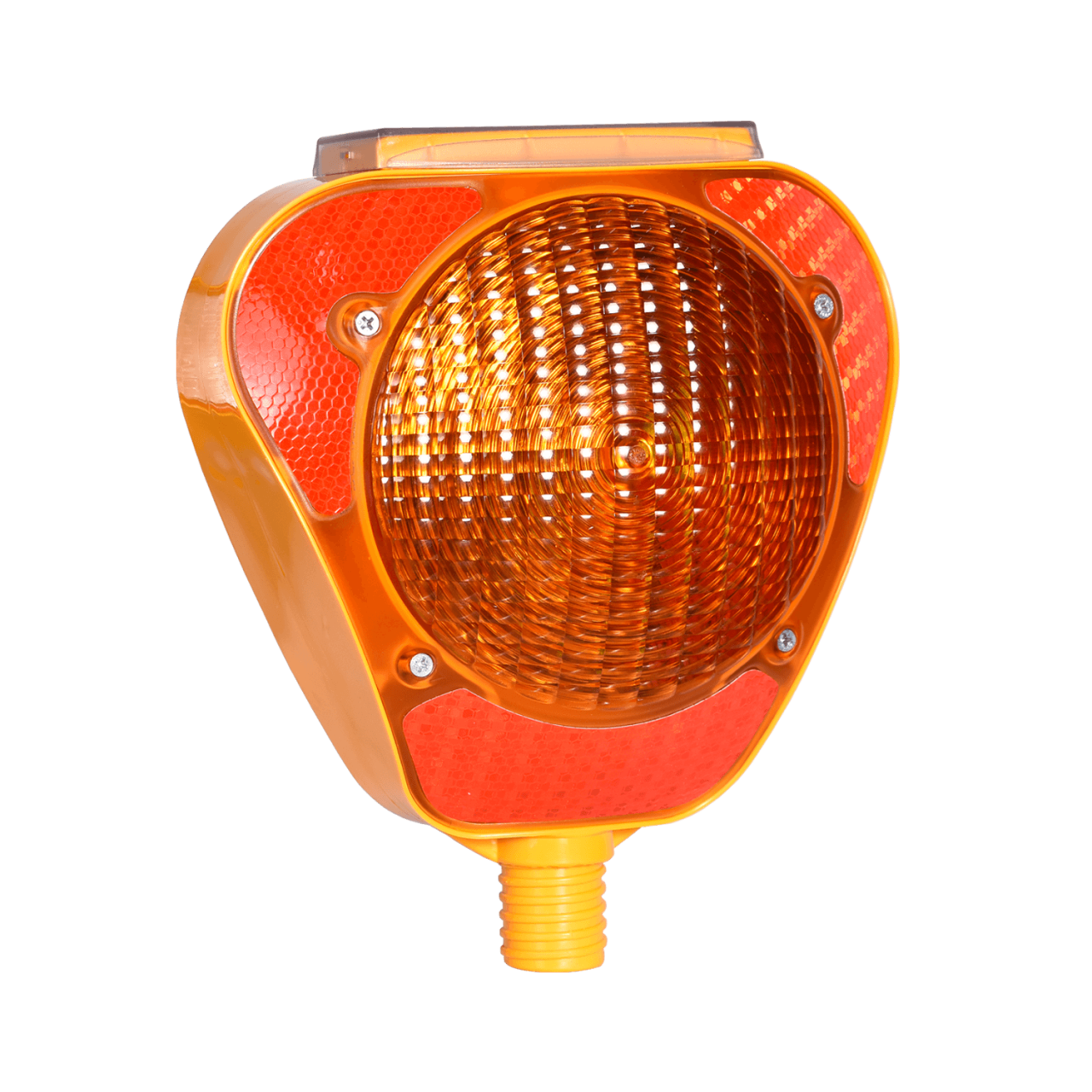 MFK 9505 POWER LEDLİ SOLAR FLAŞÖR (SARI - KIRMIZI)