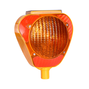 MFK 9505 POWER LEDLİ SOLAR FLAŞÖR (SARI - KIRMIZI)