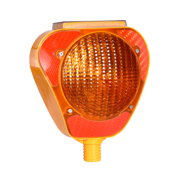 MFK 9505 POWER LEDLİ SOLAR FLAŞÖR (SARI - KIRMIZI)