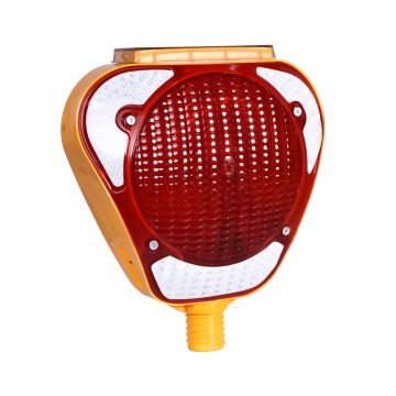 MFK 9505 POWER LEDLİ SOLAR FLAŞÖR (SARI - KIRMIZI)