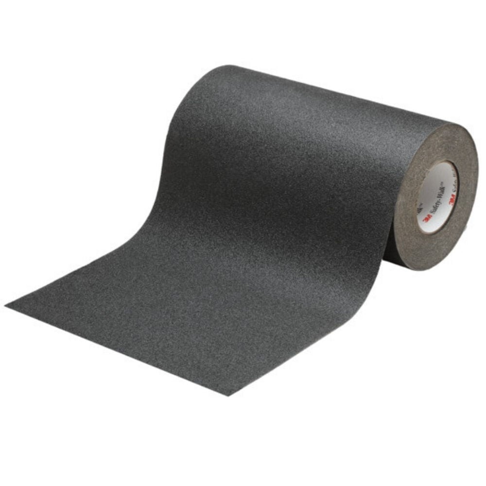 3M Safety Walk Genel Merdiven Kaydırmaz Bant Siyah 914.4 mm X18,3