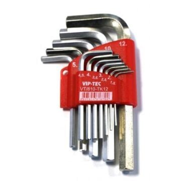 Vip-Tec ALLEN ANAHTAR TAKIMI - KISA