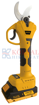 CHATTEL CHT-4480 AKÜLÜ BUDAMA MAKASI