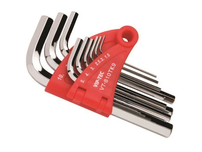 Vip-Tec ALLEN ANAHTAR TAKIMI - KISA