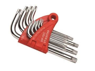 Vip-Tec TORX ALLEN ANAHTAR TAKIMI