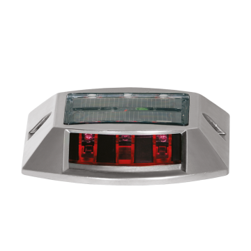 MFK 5151 KIRMIZI SOLAR YOL BUTONU