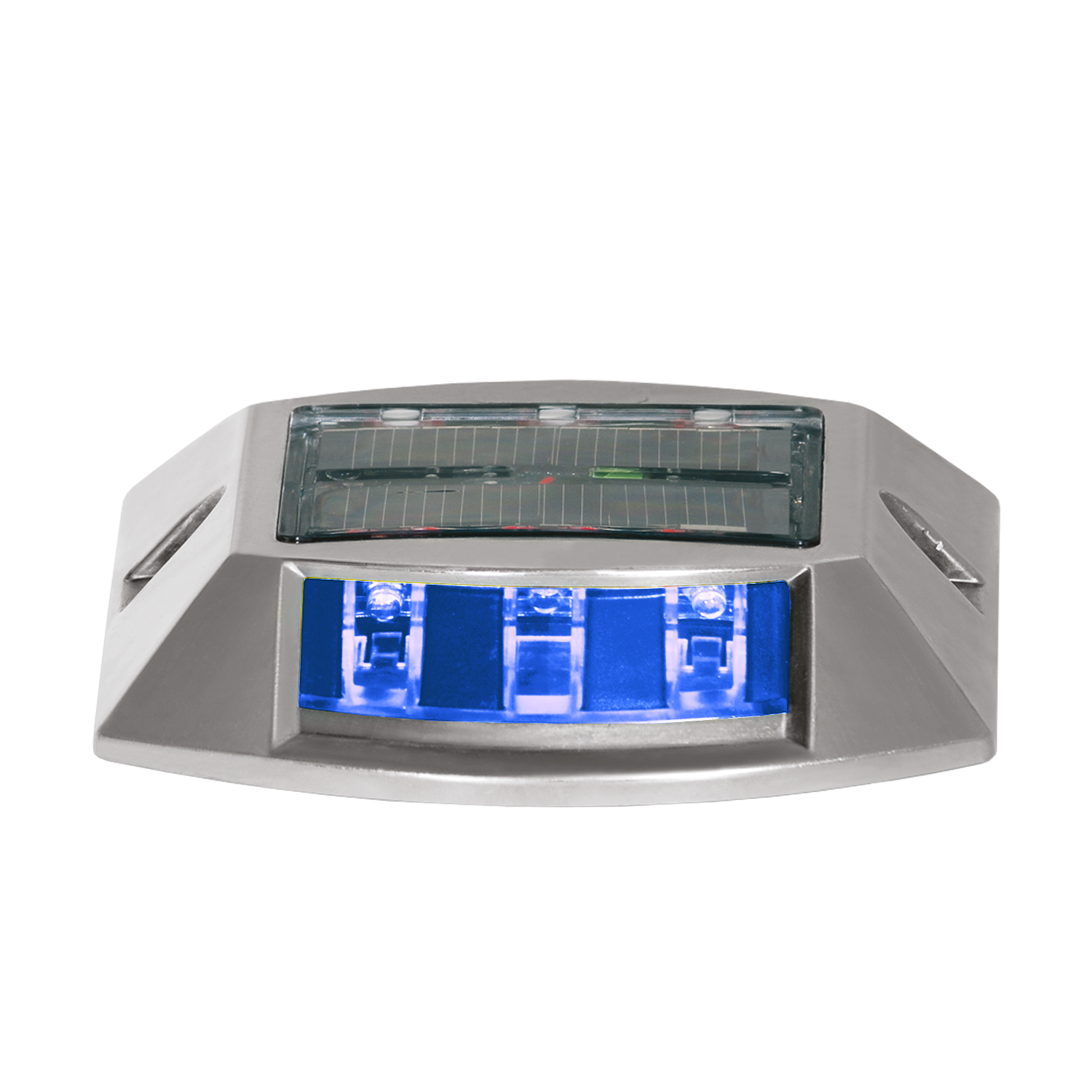 MFK 5152 MAVİ SOLAR YOL BUTONU