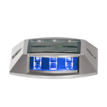MFK 5152 MAVİ SOLAR YOL BUTONU