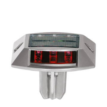 MFK 5156 KIRMIZI SOLAR YOL BUTONU