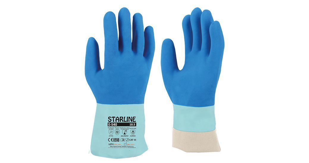 E-540 DOĞAL KAUÇUK