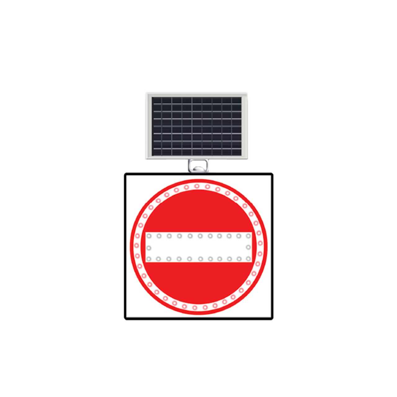 MFK 9603 GİRİLMEZ LEVHASI 60×60 CM