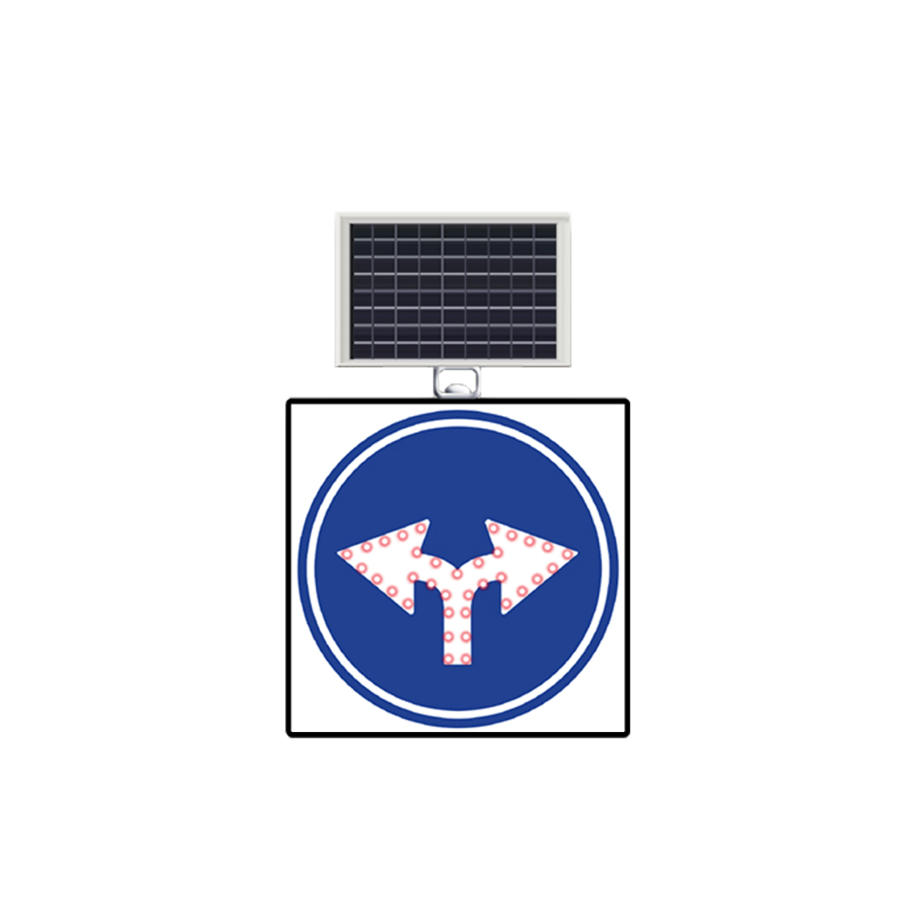 MFK 9607 HER İKİ YÖNE LEVHASI 60×60 CM