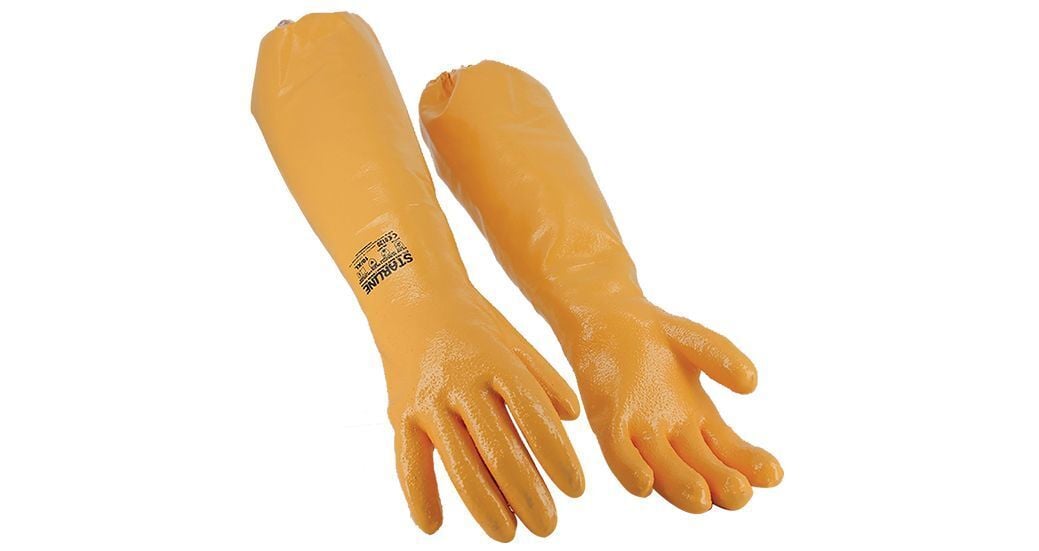 STL-N65 NİTRİL ELDİVEN