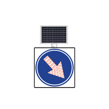 MFK 9609 SAĞA MECBURİ YÖN 60×60 CM