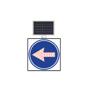 MFK 9610 SOLDAN GİDİNİZ 60×60 CM