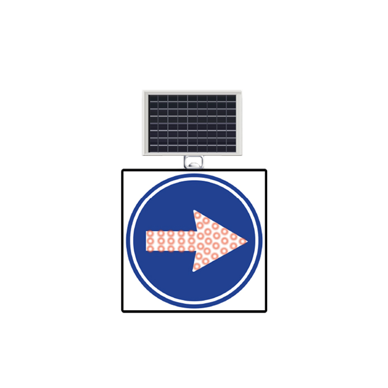 MFK 9611 SAĞDAN GİDİNİZ 60×60 CM