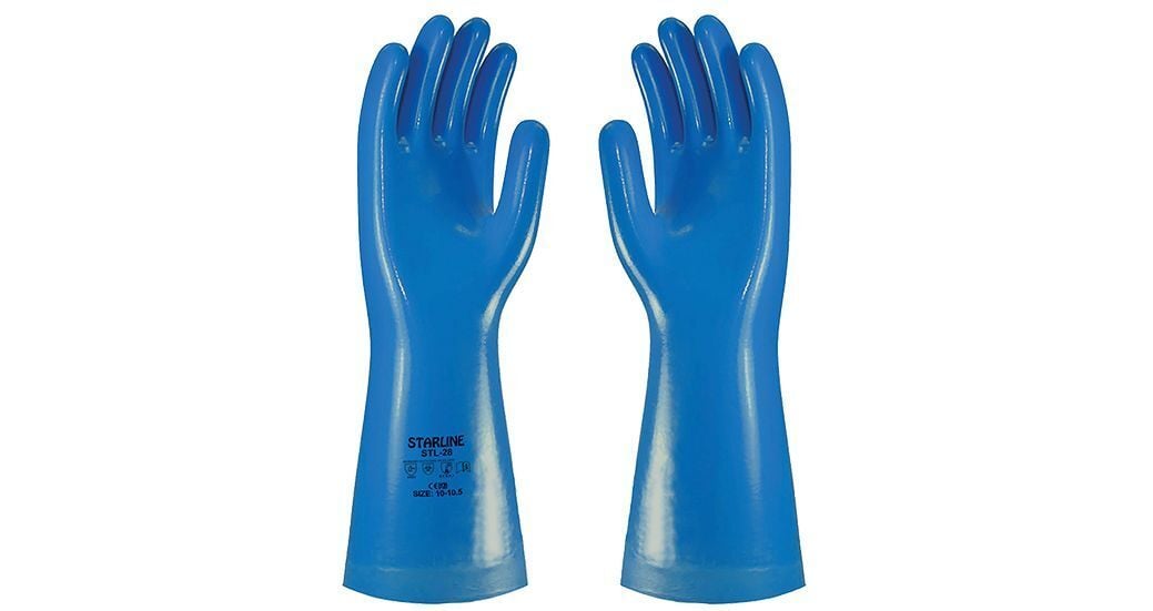 STL-28 NİTRİL ELDİVEN