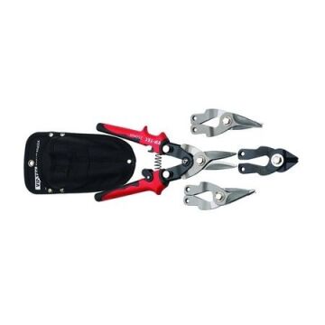 Vip-Tec PROFESYONEL SAC KESME SETİ