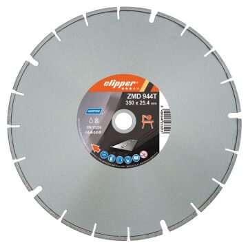 NORTON ZMD 944T 500MM TESTERE