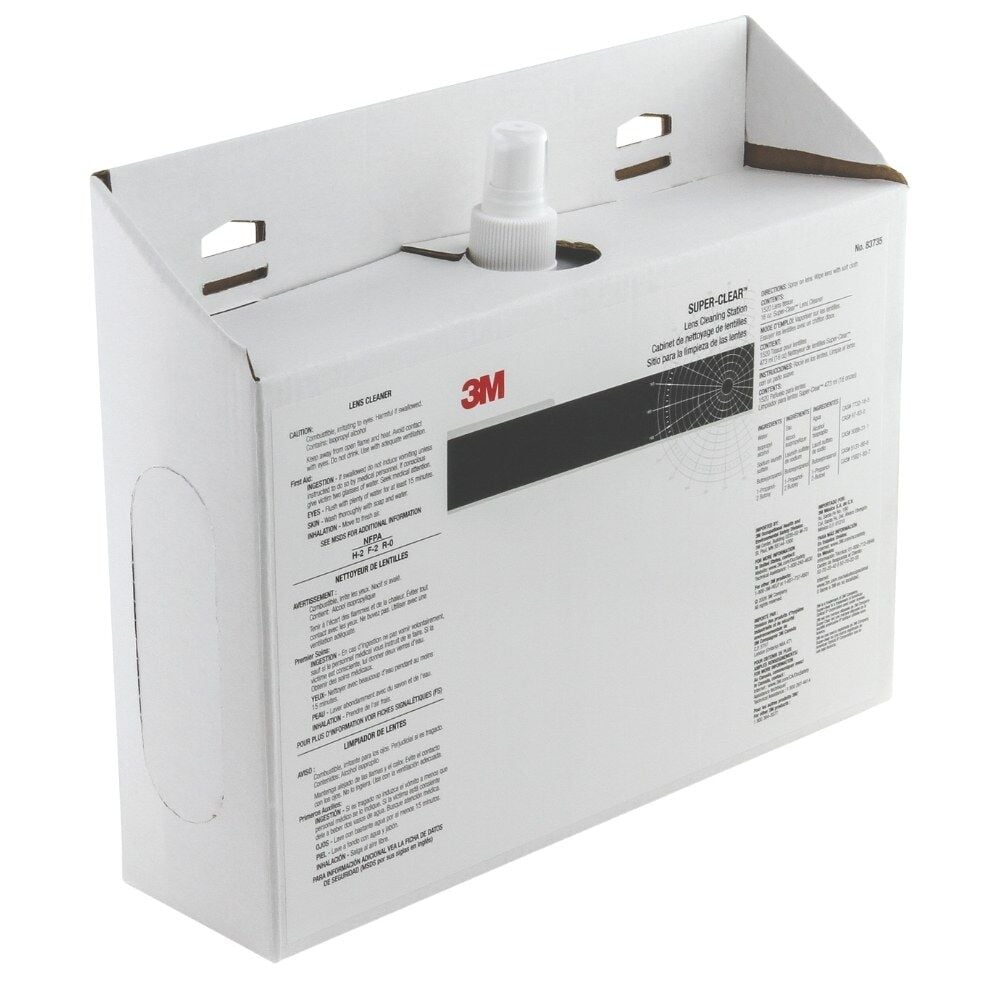 3M Tek Kullanımlık Lens Temizleme İstasyonu 83735B