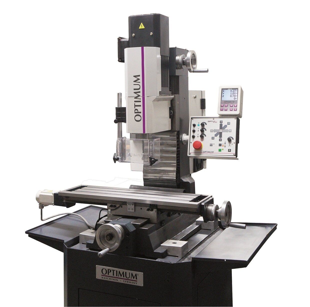 MH25SV FREZE TEZGAHI, 3 EKSEN OTOMATIK