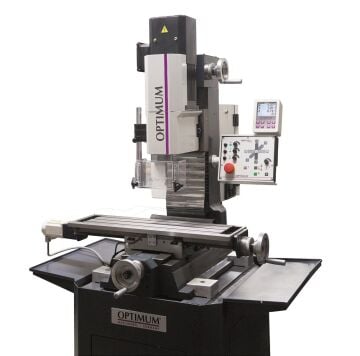 MH25SV FREZE TEZGAHI, 3 EKSEN OTOMATIK