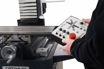 MH25SV FREZE TEZGAHI, 3 EKSEN OTOMATIK