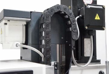 MH25SV FREZE TEZGAHI, 3 EKSEN OTOMATIK