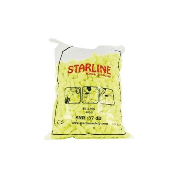 Starline 2306 Dökme Kulak Tıkacı