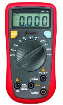 MULTIMETRE UT136D